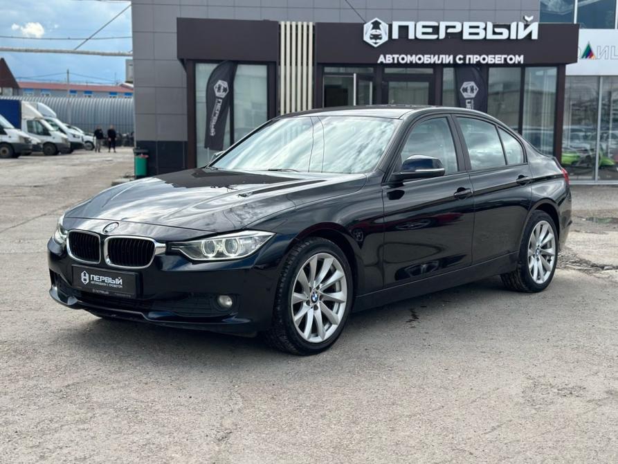 BMW 3 серии VI (F3x) Пермь  - изображение 1