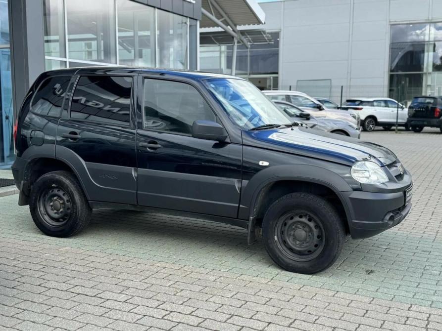 Chevrolet Niva I Рестайлинг Вологда  - изображение 8