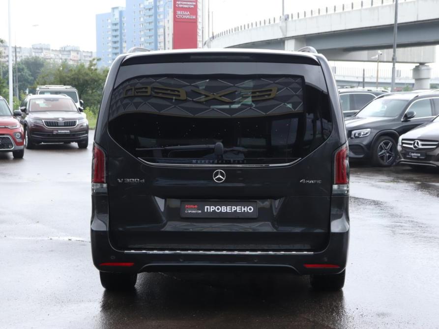 Mercedes-Benz V-Класс III (W447) Рестайлинг 2 Москва  - изображение 6