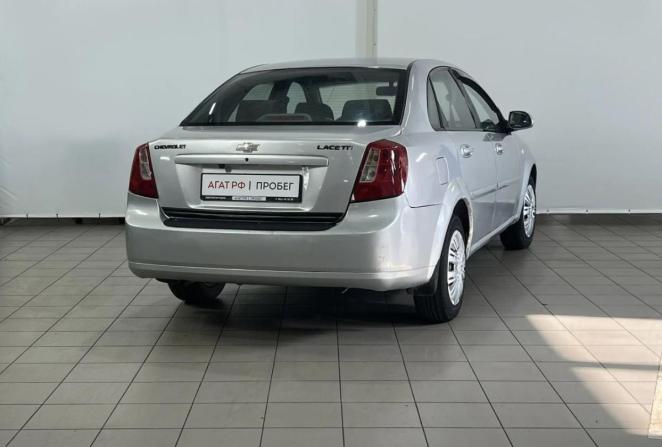 Chevrolet Lacetti I с пробегом 2008 года, цена 390 000 рублей, 288354 км, седан, Автокод Объявления