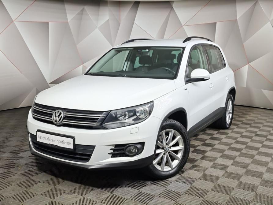 Volkswagen Tiguan I Рестайлинг Москва  - изображение 1