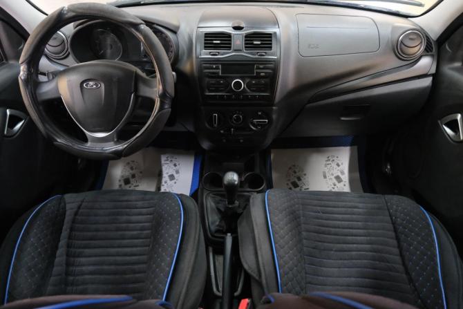 Lada (ВАЗ) Granta I Рестайлинг с пробегом 2021 года, цена 939 000 рублей, 65300 км, хэтчбек, Автокод Объявления