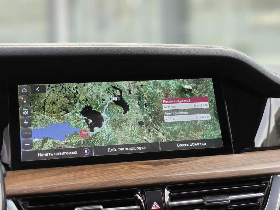 Kia Mohave I Рестайлинг 2 Санкт-Петербург  - изображение 22