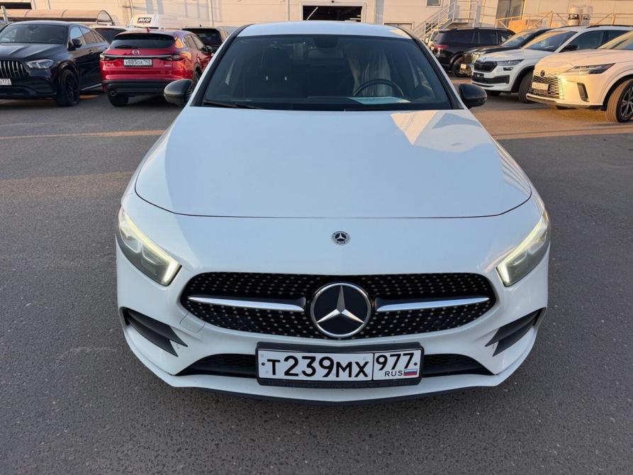 Mercedes-Benz A-Класс IV (W177) Москва  - изображение 2