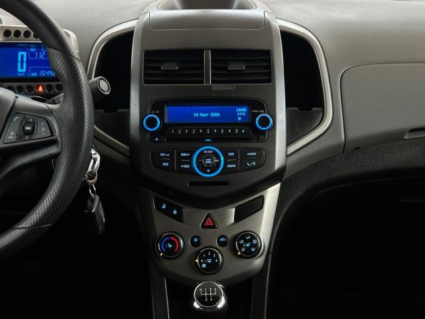 Chevrolet Aveo II с пробегом 2014 года, цена 575 000 рублей, 154921 км, седан, Автокод Объявления