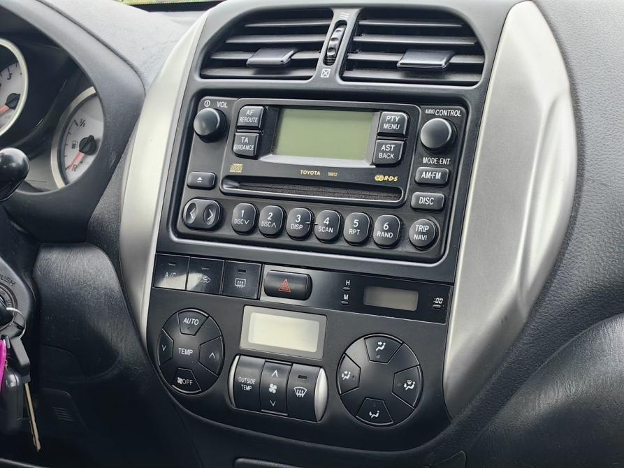 Toyota RAV4 II (XA20) Рестайлинг Санкт-Петербург  - изображение 10