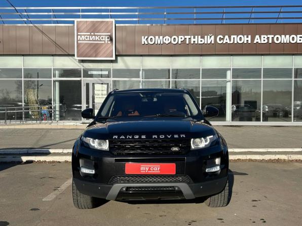 Land Rover Range Rover Evoque I с пробегом 2014 года, цена 2 100 000 рублей, 219000 км, внедорожник, Автокод Объявления