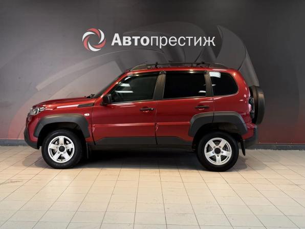 Lada (ВАЗ) Niva Travel I с пробегом 2021 года, цена 849 000 рублей, 50000 км, внедорожник, Автокод Объявления