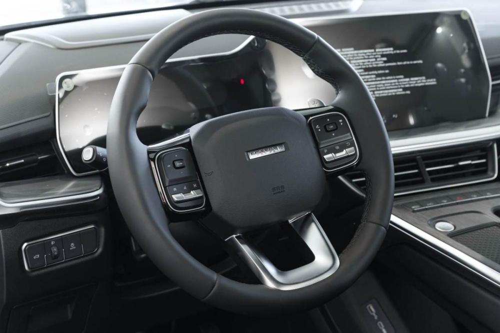 Haval F7x II Красноярск  - изображение 13