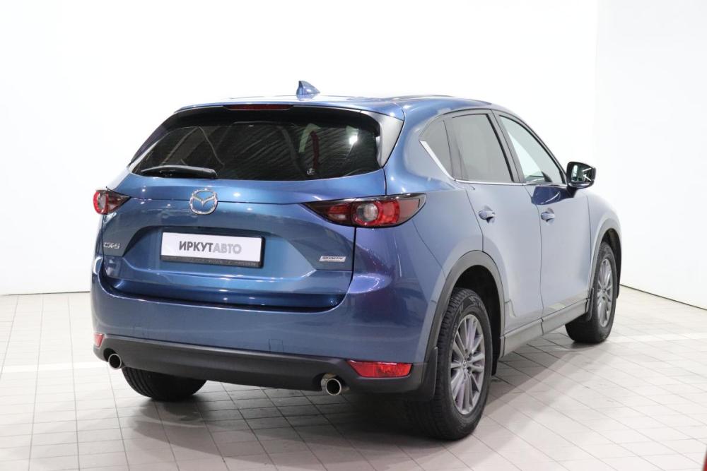 Mazda CX-5 II Иркутск  - изображение 5
