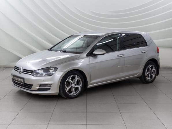Volkswagen Golf VII с пробегом 2013 года, цена 998 000 рублей, 189190 км, хэтчбек, Автокод Объявления