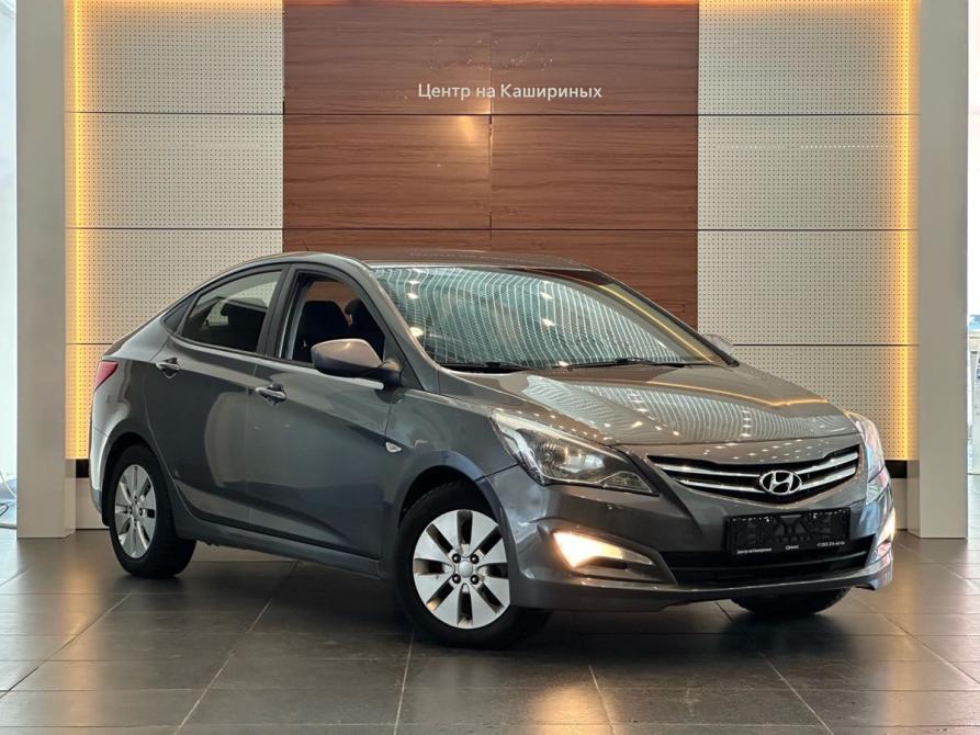 Hyundai Solaris I Рестайлинг Челябинск  - изображение 3