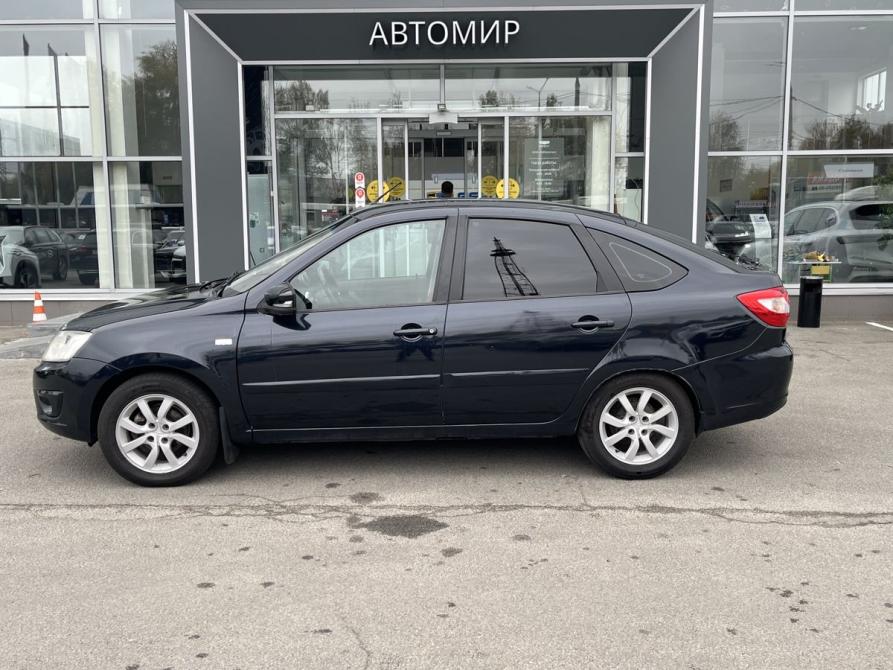 Lada (ВАЗ) Granta I Брянск  - изображение 8