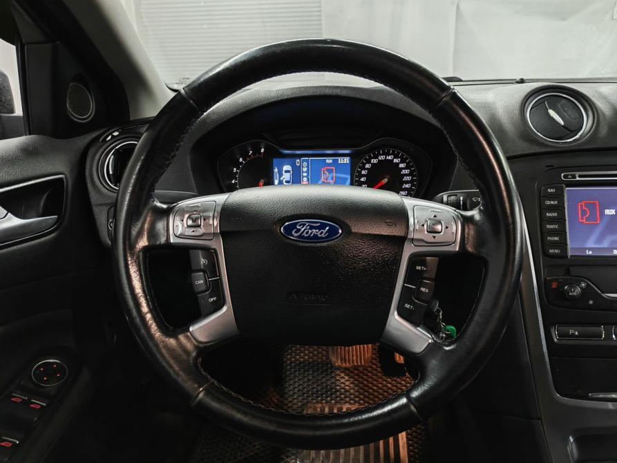 Ford Mondeo IV Рестайлинг Москва  - изображение 12