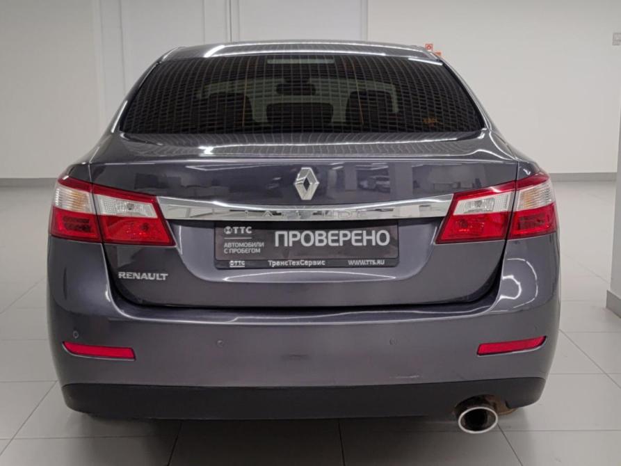 Renault Latitude I Казань  - изображение 7