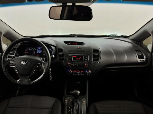 Kia Cerato III с пробегом 2016 года, цена 1 299 000 рублей, 109174 км, седан, Автокод Объявления