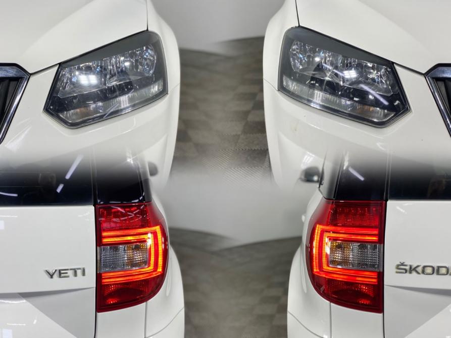 Skoda Yeti I Рестайлинг Воронеж  - изображение 5