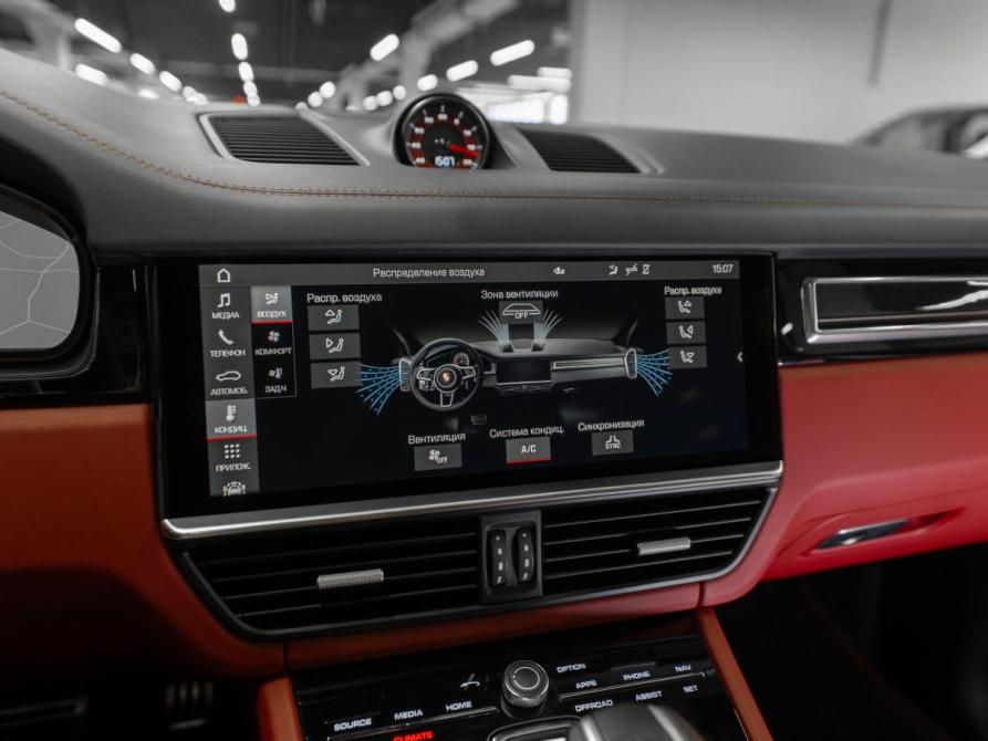 Porsche Cayenne III Москва  - изображение 23