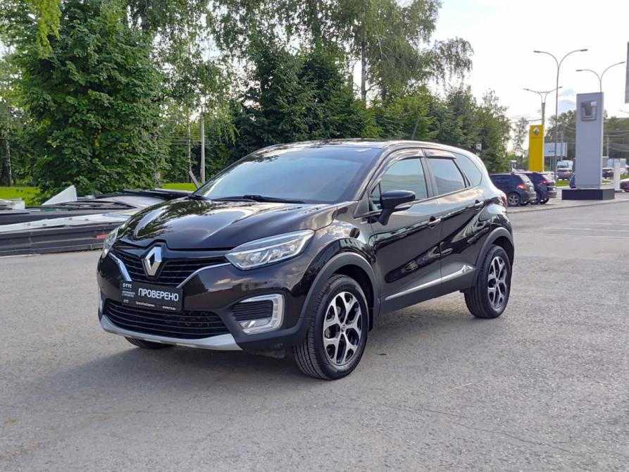 Renault Kaptur I Чебоксары  - изображение 1