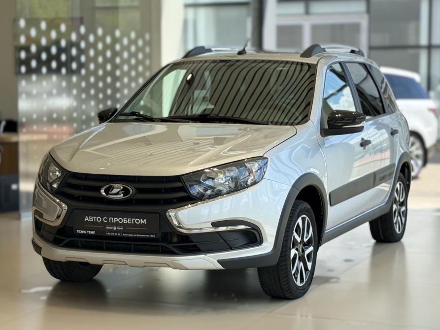 Lada (ВАЗ) Granta I Рестайлинг Краснодар  - изображение 1