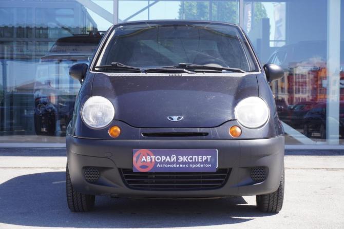 Daewoo Matiz I Рестайлинг с пробегом 2012 года, цена 220 000 рублей, 88421 км, хэтчбек, Автокод Объявления
