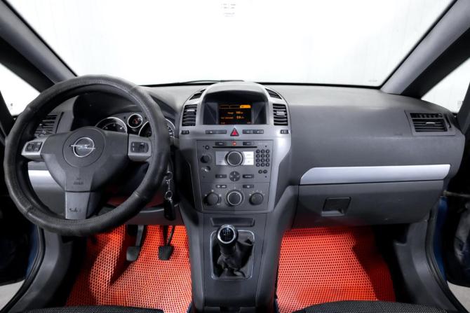 Opel Zafira B с пробегом 2005 года, цена 499 000 рублей, 277001 км, минивэн, Автокод Объявления