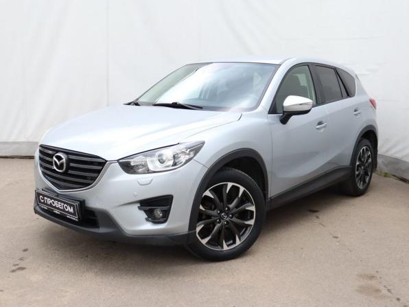 Mazda CX-5 I с пробегом 2015 года, цена 1 250 000 рублей, 319057 км, внедорожник, Автокод Объявления