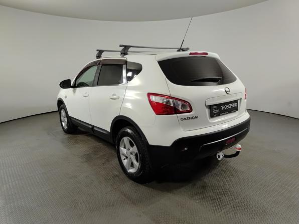 Nissan Qashqai I Рестайлинг с пробегом 2011 года, цена 1 220 000 рублей, 188225 км, внедорожник, Автокод Объявления