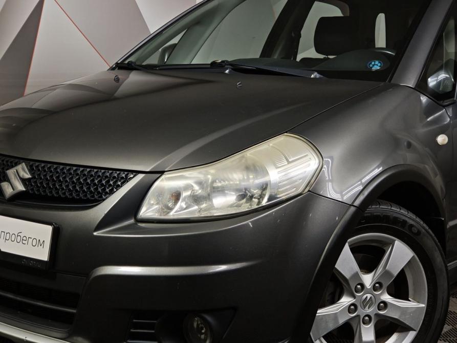 Suzuki SX4 I (Classic) Рестайлинг Москва  - изображение 10