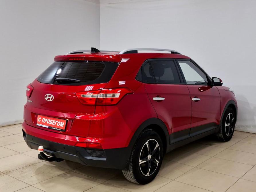 Hyundai Creta I Азнакаево  - изображение 5