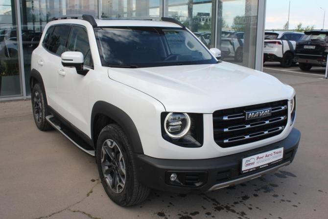 Haval Dargo с пробегом 2024 года, цена 2 390 000 рублей, 111177 км, внедорожник, Автокод Объявления