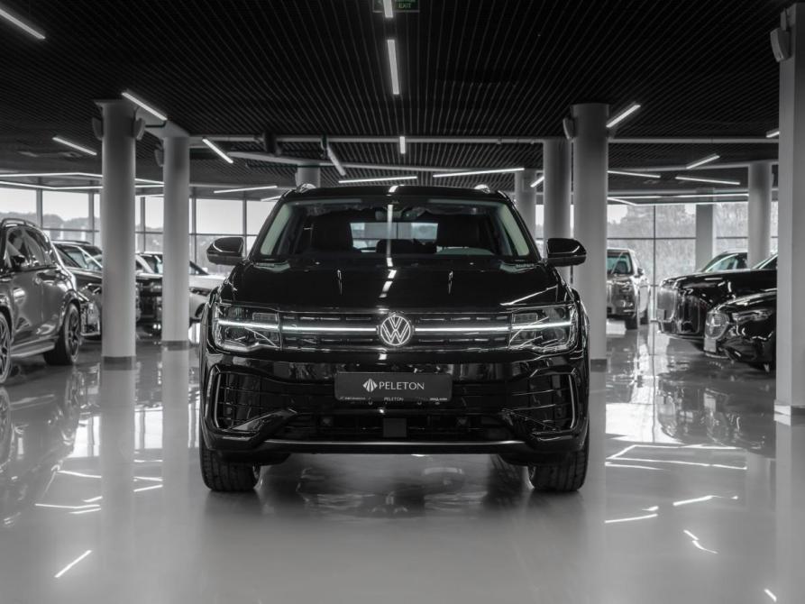 Volkswagen Teramont I Рестайлинг (China Market) Москва  - изображение 3