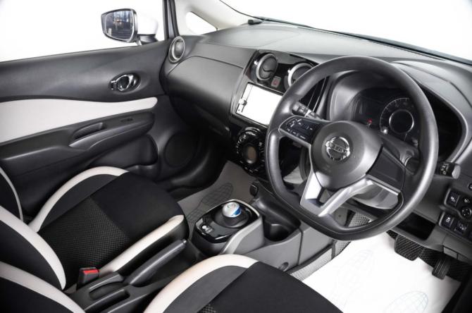 Nissan Note II Рестайлинг с пробегом 2017 года, цена 1 199 000 рублей, 120101 км, хэтчбек, Автокод Объявления