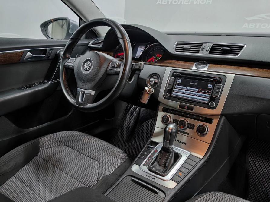 Volkswagen Passat B7 Новосибирск  - изображение 16