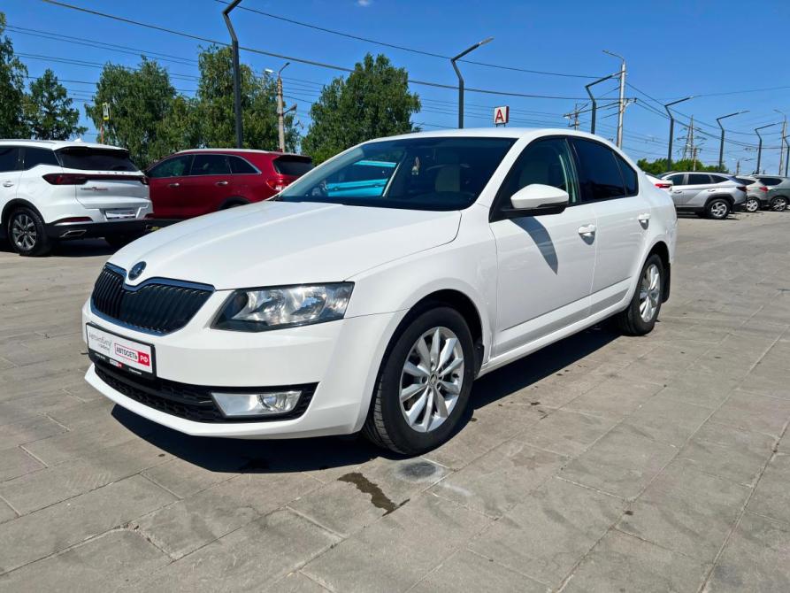 Skoda Octavia III (A7) Стерлитамак  - изображение 3
