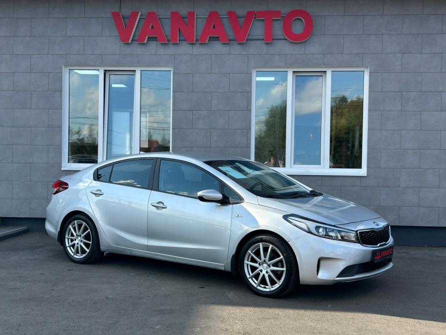 Kia Cerato III Рестайлинг (Classic) Альметьевск  - изображение 3