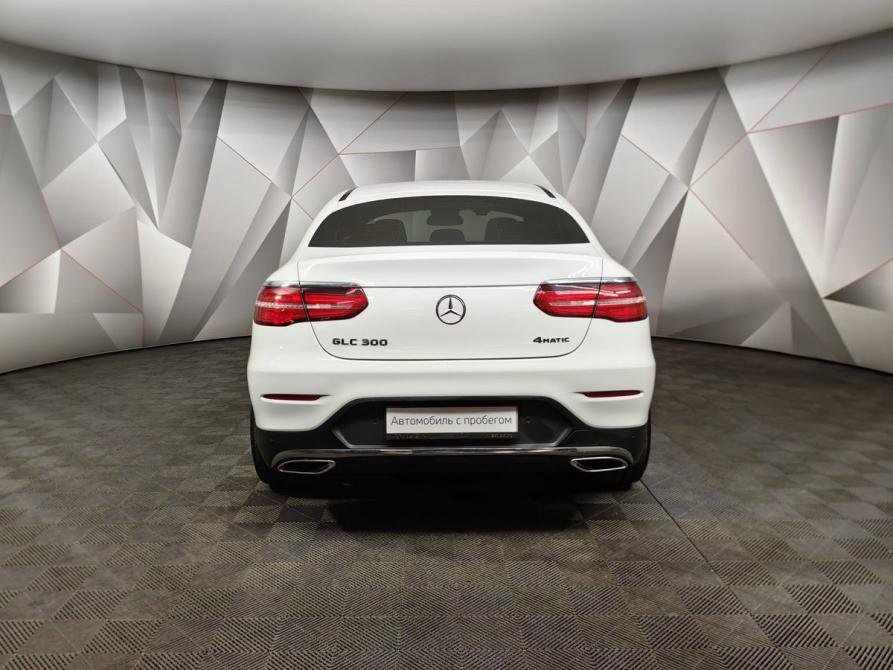 Mercedes-Benz GLC Coupe I (C253) Москва  - изображение 8