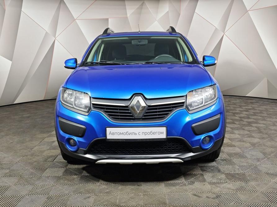 Renault Sandero II Москва  - изображение 7