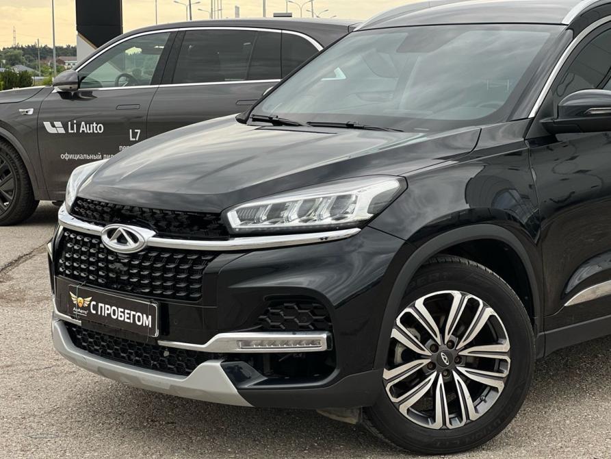 Chery Tiggo 8 I Самара  - изображение 2