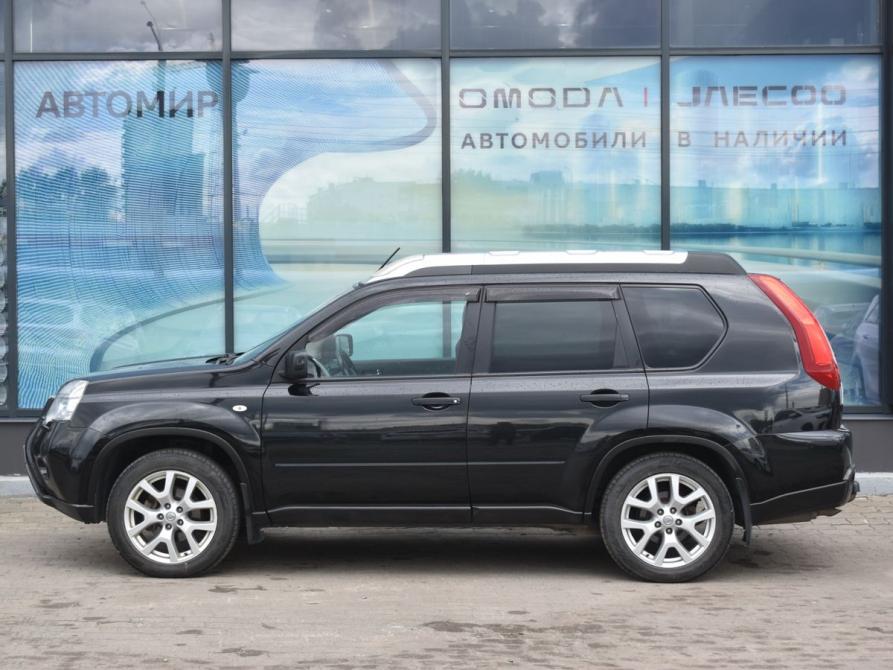 Nissan X-Trail II Рестайлинг Архангельск  - изображение 8