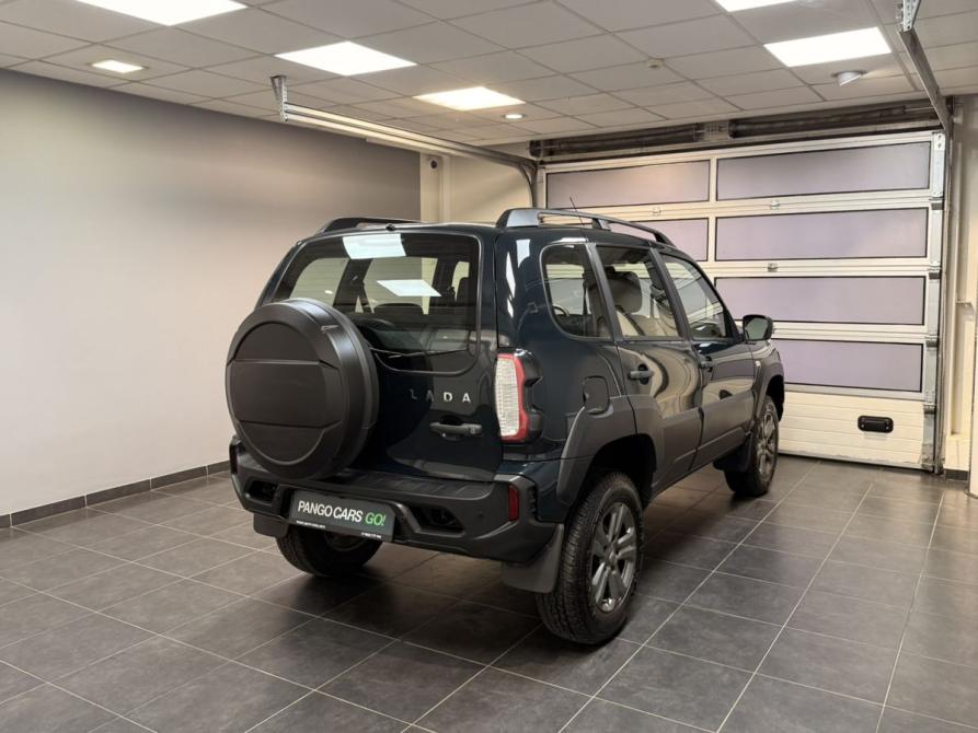Lada (ВАЗ) Niva Travel I Тверь  - изображение 6