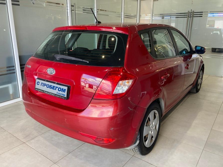 Kia Ceed I Рестайлинг Москва  - изображение 4