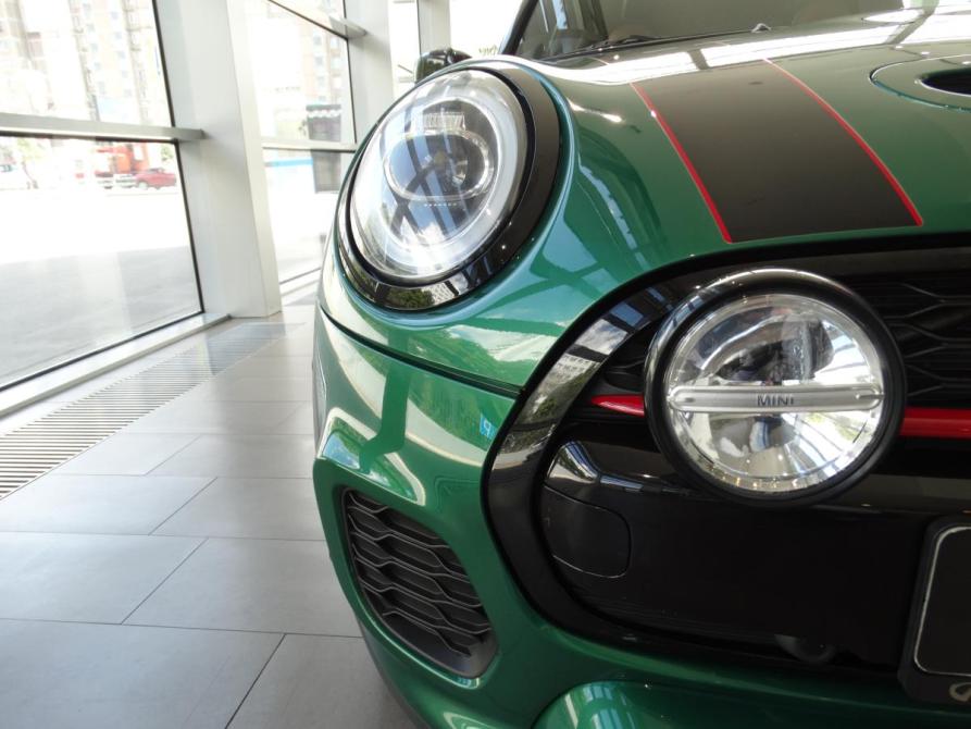 Mini Hatch III (F55/F56) Рестайлинг Москва  - изображение 26