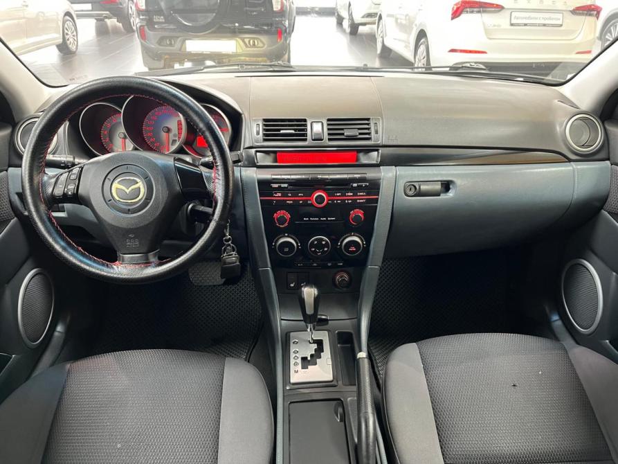 Mazda 3 I (BK) Рестайлинг Киров  - изображение 12
