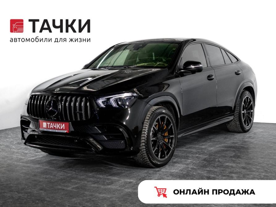 Mercedes-Benz GLE Coupe AMG II (C167) Иркутск  - изображение 1