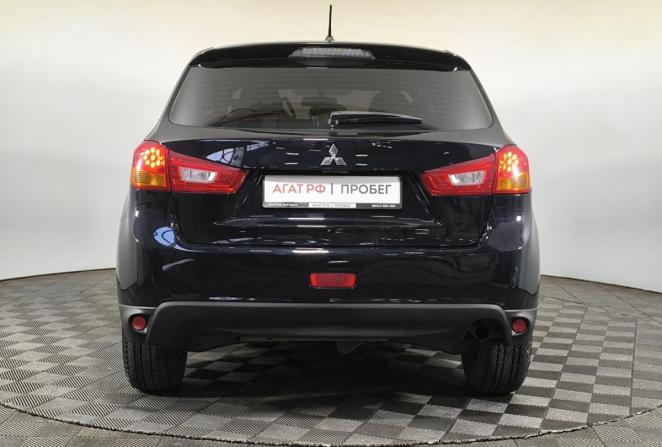 Mitsubishi ASX I Рестайлинг с пробегом 2013 года, цена 960 000 рублей, 174741 км, внедорожник, Автокод Объявления