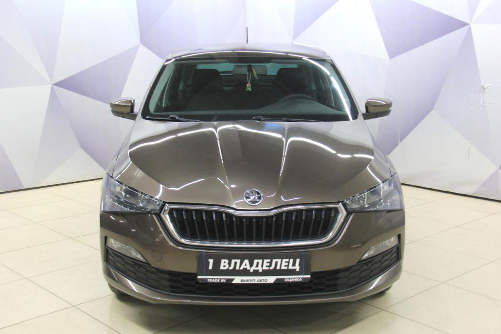 Skoda Rapid II Чебоксары  - изображение 10