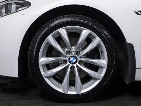 BMW 5 серии VI (F10/F11/F07) Рестайлинг с пробегом 2016 года, цена 2 590 000 рублей, 138000 км, седан, Автокод Объявления
