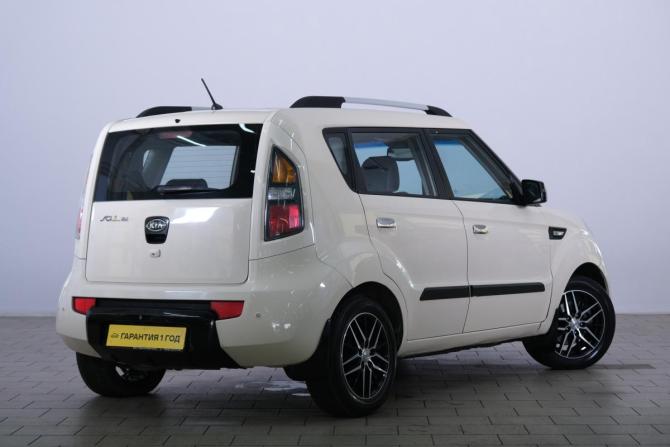 Kia Soul I с пробегом 2010 года, цена 949 000 рублей, 184500 км, хэтчбек, Автокод Объявления