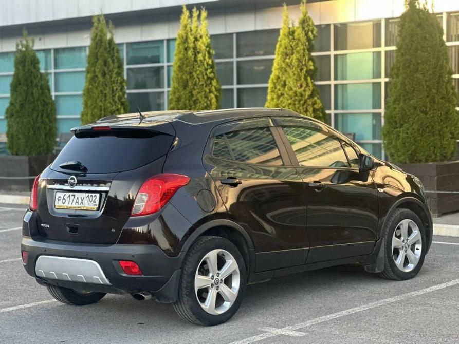 Opel Mokka I Уфа  - изображение 6